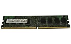 Оперативная память Samsung M378T2863DZS-CF7 DDRII 1024Mb Оперативная память Samsung M378T2863DZS-CF7 DDRII 1024Mb
