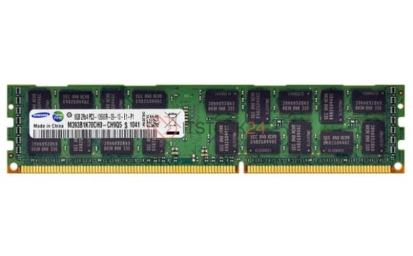 Оперативная память HP M393B1K70CH0-CH9Q5 DDRIII 8Gb