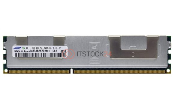 Оперативная память HP M393B2K70BM1-CF8 DDRIII 16Gb