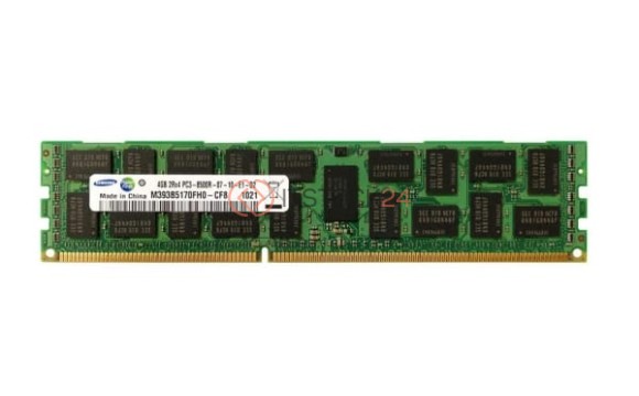 Оперативная память Samsung M393B5170FH0-CF8 DDRIII 4Gb