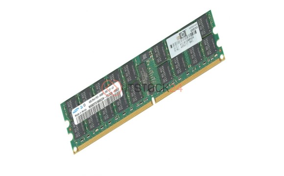 499277-061 Оперативная память HP MT36HTF51272PZ-80EH1 4GB 2Rx4 PC2-6400P-55-13-L0