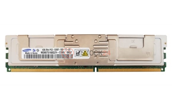 Оперативная память Samsung M395T5160QZ4-CE65 DDRII 4096Mb