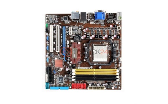 Материнская плата ASUS M3A78-CM Socket AM3/AM2+