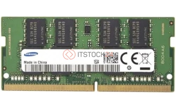 M471A2K43DB1-CWE Оперативная память Samsung 16 Гб SODIMM DDR4 3200 МГц