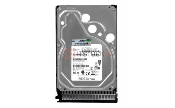 Жесткий диск HP 801882-S21 1Tb  SATAIII 3,5' HDD