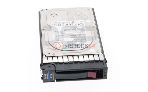 Жесткий диск HP 9YZ168-035 2Tb  SATAIII 3,5' HDD