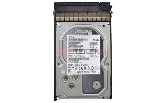 Жесткий диск HP 0F14993 3Tb 7200 SATAIII 3.5' HDD