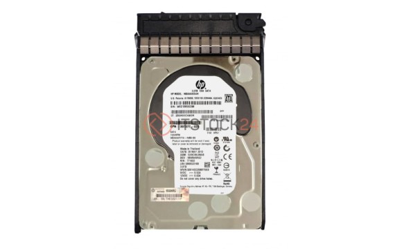 Жесткий диск HP WD3000FYYZ-70RS1B0 3Tb 7200 SATAIII 3.5" HDD