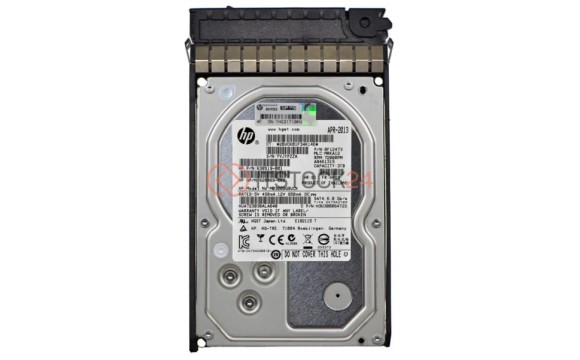 Жесткий Диск HP 0F12473 3TB 7200 SATA 3.5' HDD