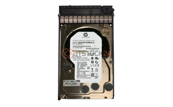 Жесткий диск HP WD3000FYYZ-70UL180 3Tb 7200 SATAIII 3.5' HDD
