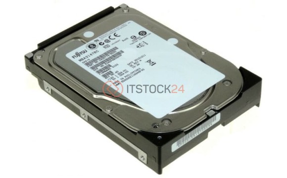 Жесткий диск Fujitsu CA06778-B200 146Gb SAS 3,5" HDD
