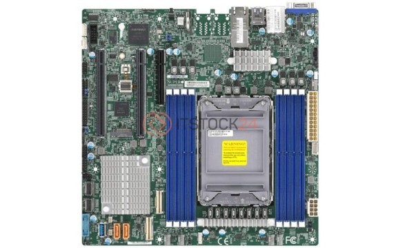 MBD-X12SPM-TF-O Материнская плата Supermicro mATX