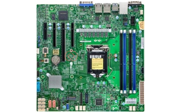 MBD-X12STL-F-O Материнская плата Supermicro