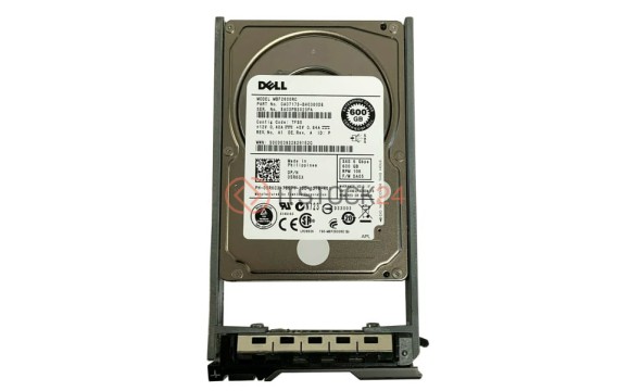 Жесткий диск Dell CA07173-B40300DE 600Gb SAS 2,5' HDD