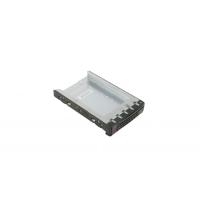 SUPERMICRO MCP-220-93801-0B - Supermicro Black (Gen 6) Hot-Swap 3.5 to 2.5 Drive Tray