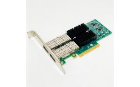 SUPERMICRO MCX354A-FCBT - Mellanox ConnectX-3 40GBE 2PORT QSFP NIC SUPERMICRO MCX354A-FCBT - Mellanox ConnectX-3 40GBE 2PORT QSFP NIC