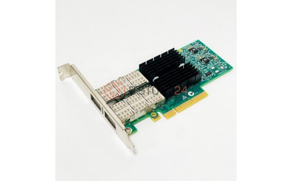 SUPERMICRO MCX354A-FCBT - Mellanox ConnectX-3 40GBE 2PORT QSFP NIC