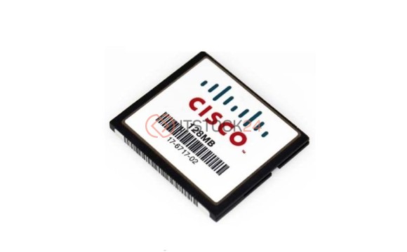Оперативная память Cisco Cat 4500 IOS-based Supervisor, Compact Flash, 128MB Spare[MEM-C4K-FLD128M