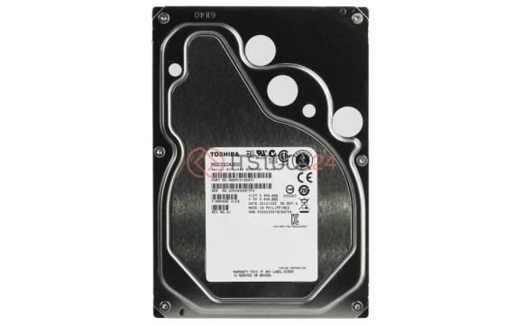 Жесткий диск Toshiba HDEPC01GEA51 3Tb 7200 SAS 3,5" HDD