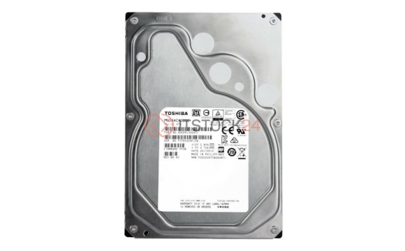 Жесткий диск Toshiba HDEPR13GEA51 2Tb 7200 SATAIII 3,5' HDD