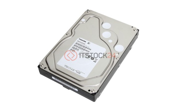 MG04ACA400E Жесткий диск Toshiba SATA-III 4Tb Enterprise Capacity (7200rpm) 128Mb 3.5