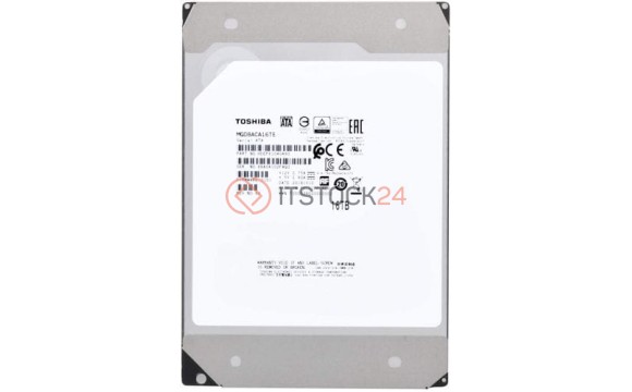 MG08ACA16TE Жесткий диск Toshiba 16TB SATA 6Gb/s