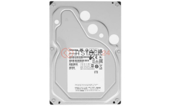 MG08ADA800E Жесткий диск Toshiba 8TB SATA 6Gb/s