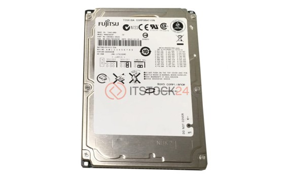 Жесткий диск Fujitsu MHW2060AT 60GB 4200 IDE 2.5 HDD