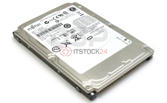 Жесткий диск Fujitsu CA06821-B128 80Gb 4200 IDE 2,5" HDD
