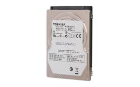 MK1676GSX Жесткий диск Toshiba 160Gb (U300/5400/8Mb) SATAII 2,5