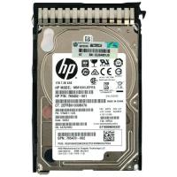 Жесткий диск HP 765470-002 1Tb 7200 SAS 2,5' HDD