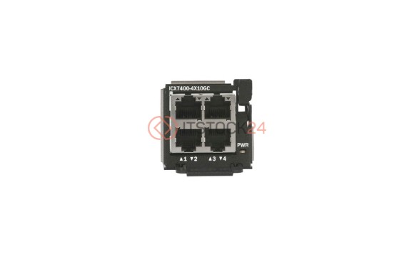 Модуль Ruckus ICX7400-4X10GC