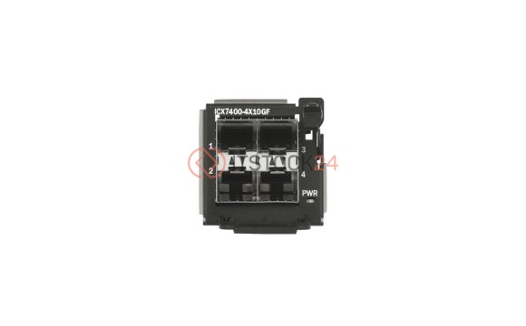 ICX7400-4X10GF Модуль расширения Ruckus/Brocade