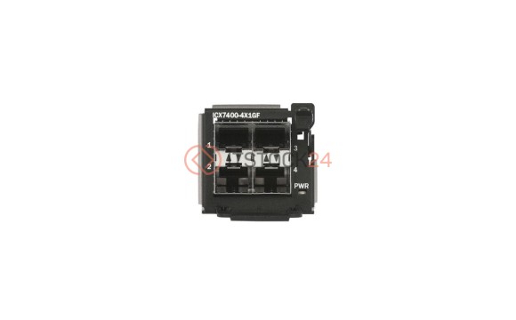 Модуль Ruckus ICX7400-4X1GF