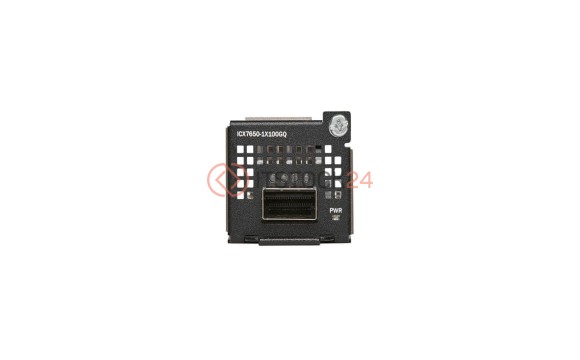 Модуль Ruckus ICX7650-1X100GQ