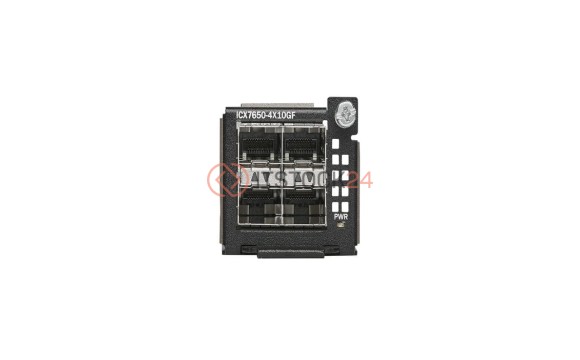 Модуль Ruckus ICX7650-4X10GF