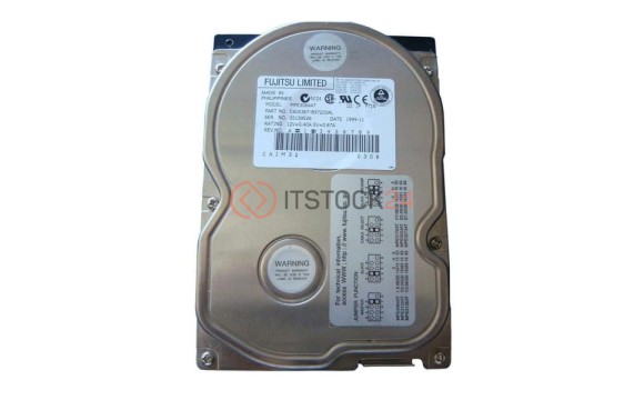 Жесткий диск Fujitsu MPE3064AT 6,4Gb 5400 IDE 3.5" HDD