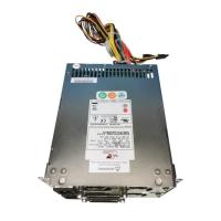 Корзина с Резервными Блоками Питания Emacs MRW-5500V4V 2x500W