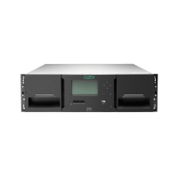 Q6Q62B Ленточная библиотека HPE MSL3040 Scalable Base Module