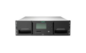 Q6Q62B Ленточная библиотека HPE MSL3040 Scalable Base Module