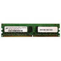 Оперативная память Micron MT18HTF25672AY-800E1 DDRII 2048Mb