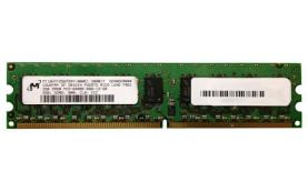 Оперативная память Micron MT18HTF25672AY-800E1 DDRII 2048Mb Оперативная память Micron MT18HTF25672AY-800E1 DDRII 2048Mb