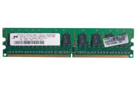 Оперативная память HP MT9HTF12872AY-800E1 DDRII 1024Mb