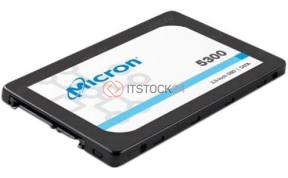 MTFDDAK480TDT-1AW1ZABYY Накопитель Crucial SSD 2.5''
