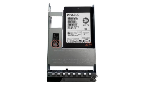 Жесткий диск Dell MZ7LH1T9HALTAD3 1.92TB SATA 2,5' SSD