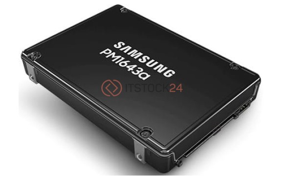 MZILT3T2HBLS-00007 Накопитель Samsung SSD 2.5''