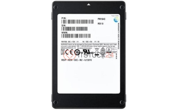 MZILT3T8HALS-00007 Накопитель SSD 2.5'' Samsung