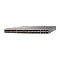CISCO N9K-C93180YC-EX - Nexus 9300 with 48p 10/25G SFP+ and 6p 100G QSFP28