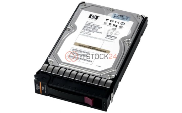 Жесткий диск HP 9BM004-044 1Tb  Fibre Channel  3,5' HDD