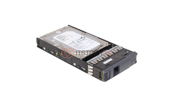 NETAPP X477A-R6 - NetApp 4TB SAS 6G 7.2K LFF Hard drive